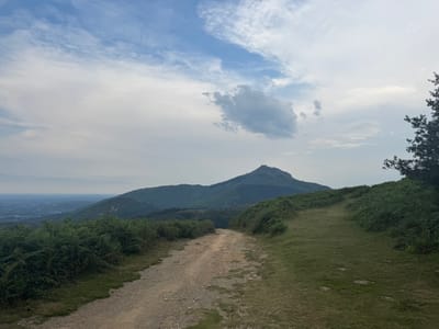 jour1 - GR10, le long du Manttale