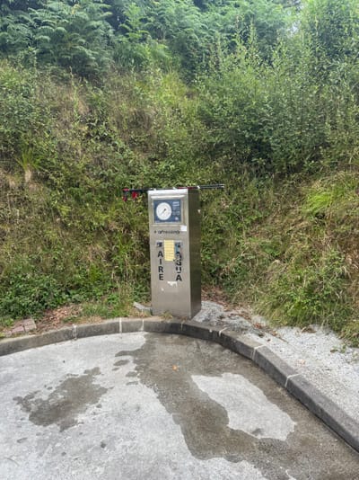 jour1 - GR10, Col d'Ibardin
