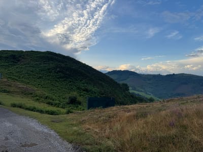 jour2 - GR11, Nabarlatsa