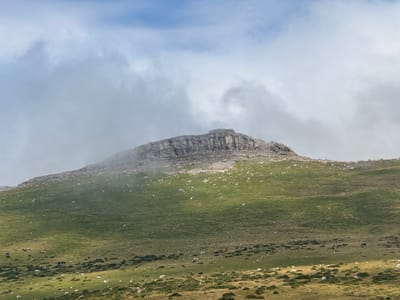 jour3 - GR12, Col d'Arnosteguy