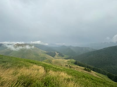 jour3 - GR12, Egurgi