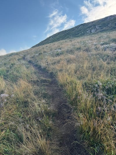 jour4 - GR12, Crêtes d'Urkulu