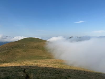 jour4 - GR12, Crêtes d'Urkulu