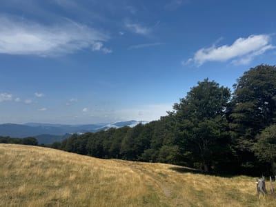 jour4 - GR12, Uthurtxarra
