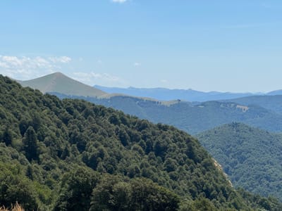 jour4 - GR12, Uthurtxarra