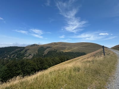 jour4 - GR12, Uthurtxarra
