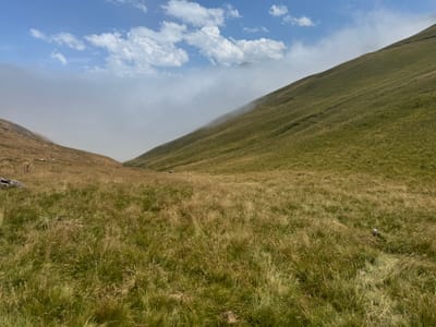 jour4 - GR12, Leherra - Murkuillako Lepoa
