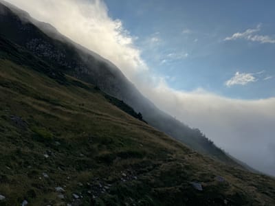 jour5 - GR12, Portillo de Belai