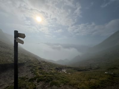 jour5 - GR12, Collado de Gimbeleta