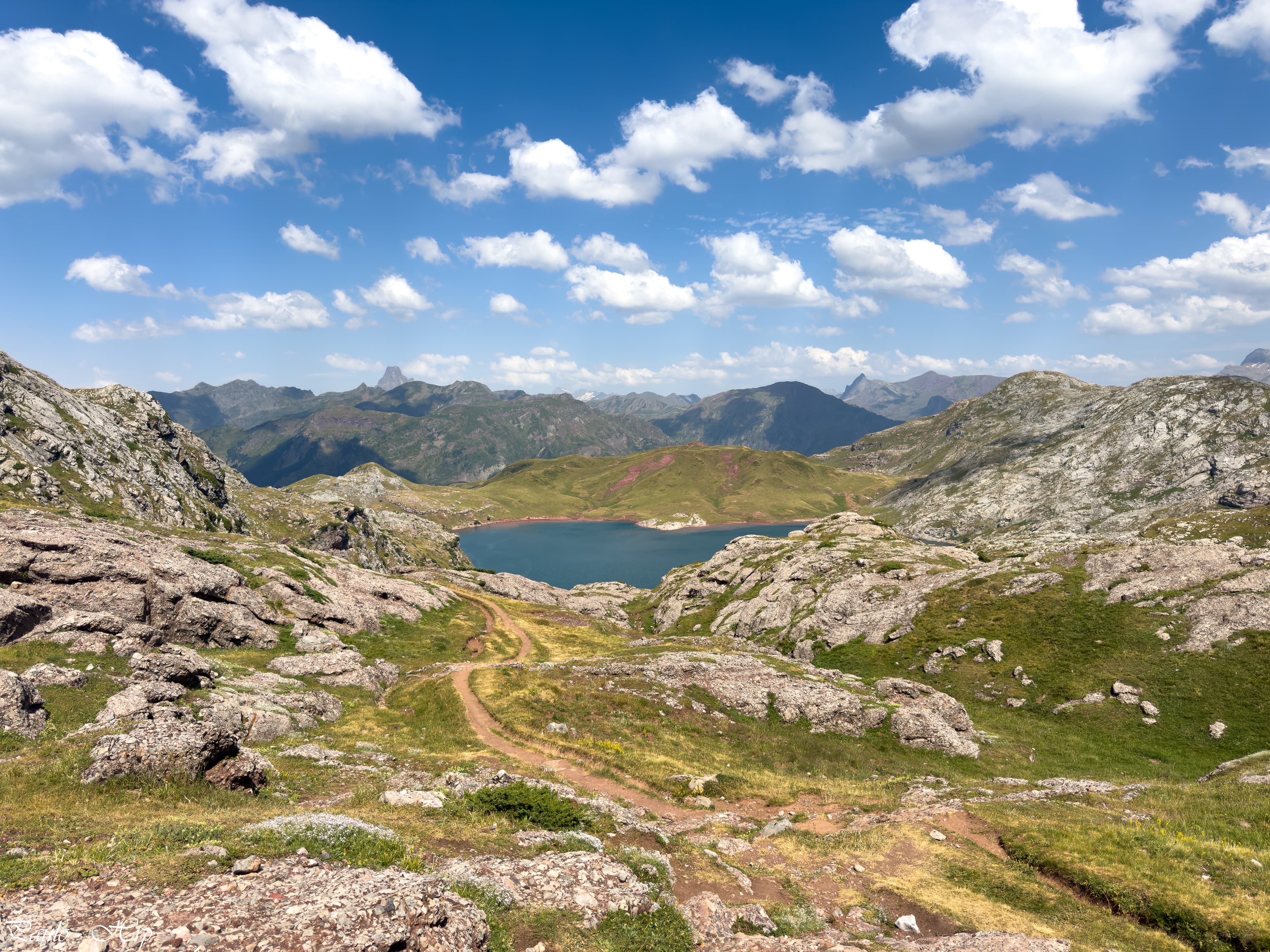 Lac d'Estanes