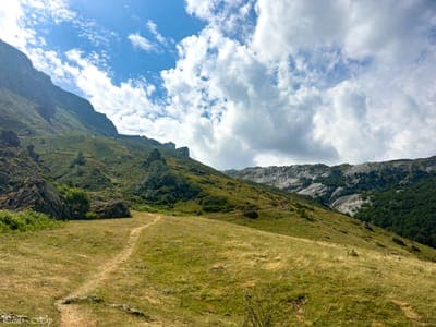 jour7 - Sentier vers le col de Saoubathou