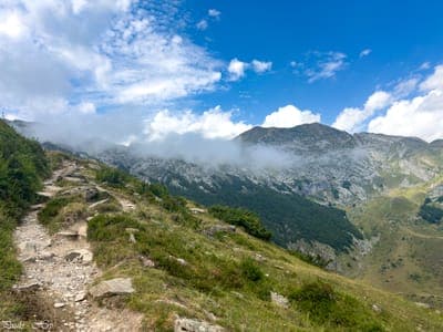 jour7 - Sentier vers le col de Saoubathou
