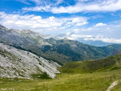jour7 - Sentier vers le col de Saoubathou