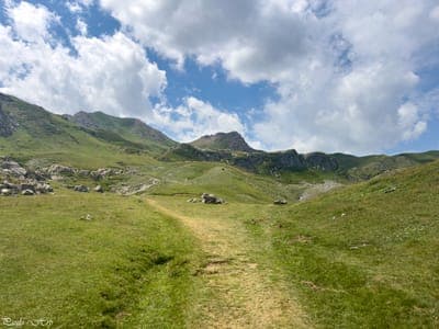 jour7 - Sentier vers le col de Saoubathou