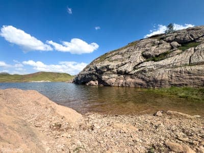 jour7 - Lac d'Estanes