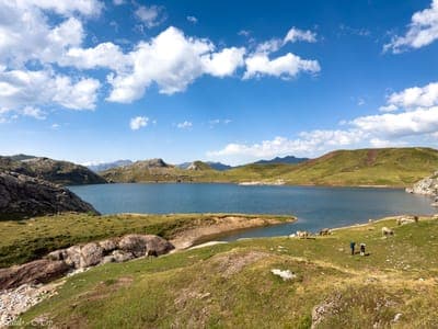 jour7 - Lac d'Estanes