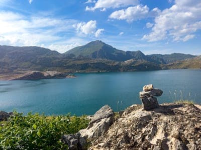 jour7 - Lac d'Estanes