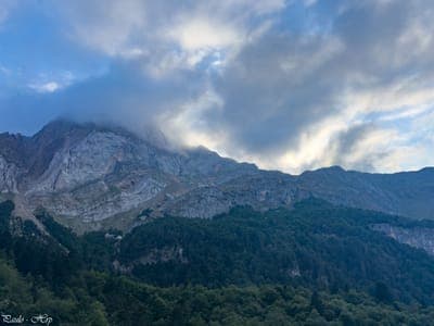 jour7 - Sentier vers Candanchu