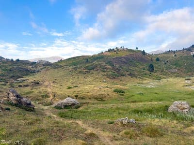 jour7 - Sentier vers Candanchu