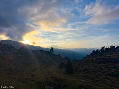 jour7 - Sentier vers Candanchu