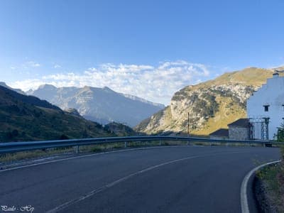 jour8 - Route de Candanchu au Col du Somport