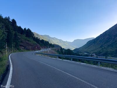 jour8 - Route de Candanchu au Col du Somport