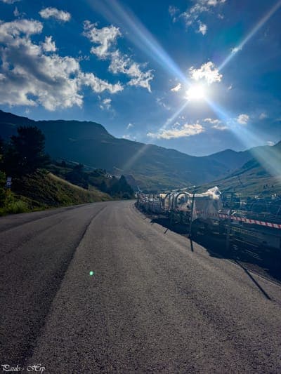 jour8 - Route du Col du Somport à Astun
