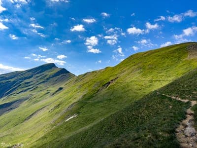 jour8 - Sentier du col d'Astun au col d'Houer