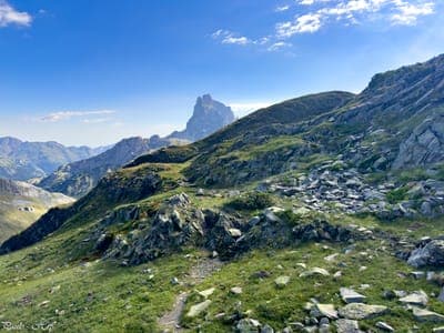 jour8 - Sentier du col d'Astun au col d'Houer