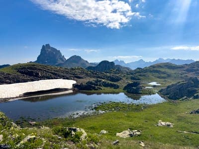 jour8 - Sentier du col d'Astun au col d'Houer