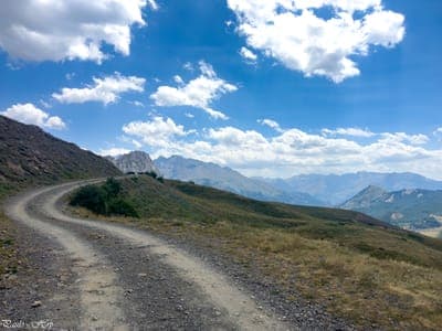 jour8 - Piste du Pourtalet à Las Corvas