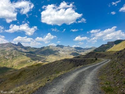 jour8 - Piste du Pourtalet à Las Corvas