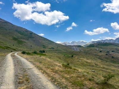 jour8 - Piste du Pourtalet à Las Corvas