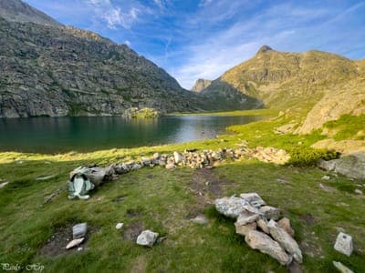 jour8 - Lac de Campo Plano ou Camporoplano