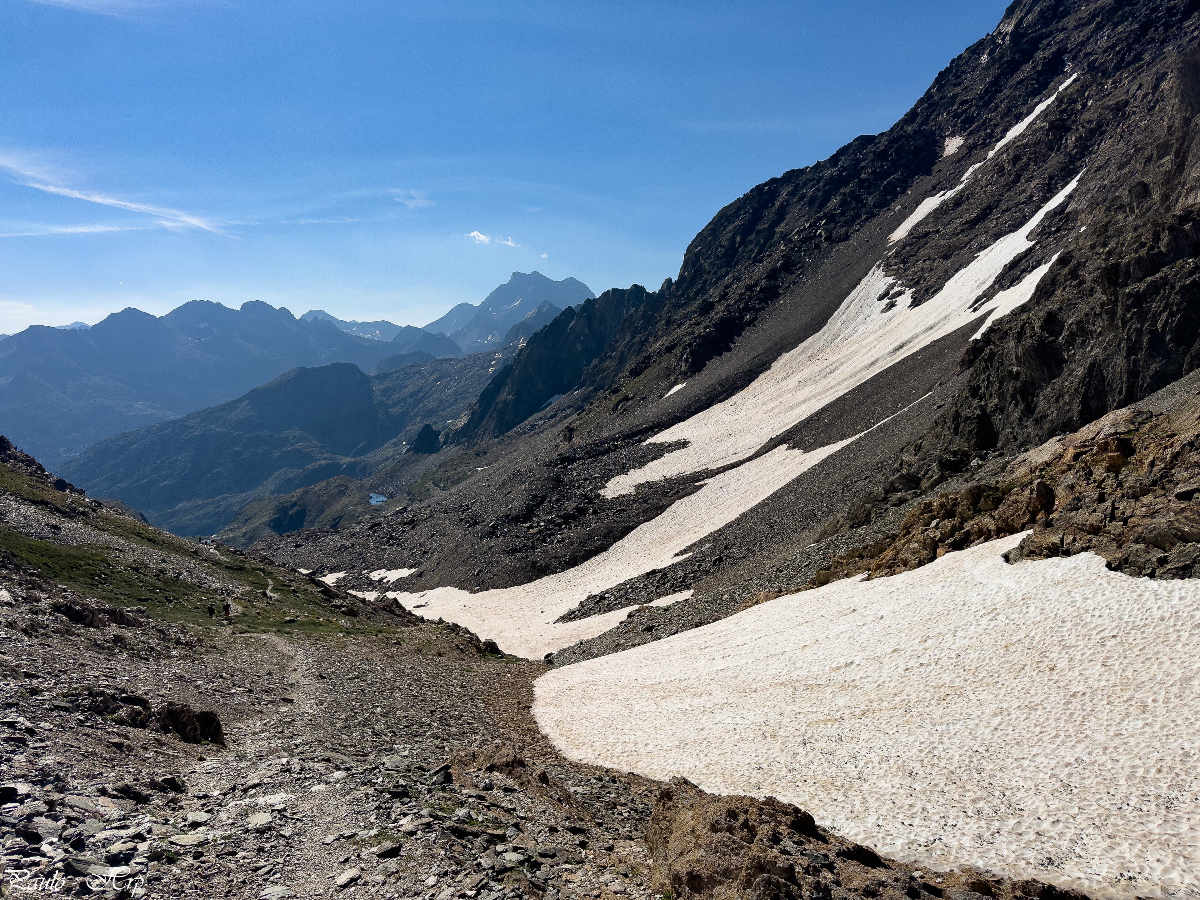 Col de la Fache