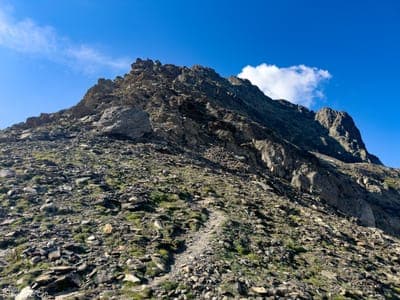 jour9 - Col de la Fache, 2665m