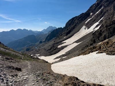 jour9 - Col de la Fache, 2665m