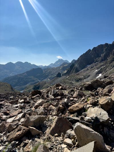jour9 - Sentier vers le refuge Wallon