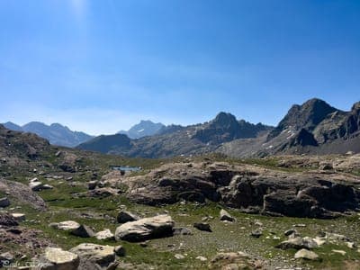jour9 - Sentier vers le refuge Wallon
