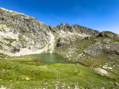 jour9 - Sentier vers le refuge Wallon