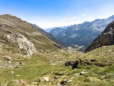 jour9 - Sentier vers le refuge Wallon