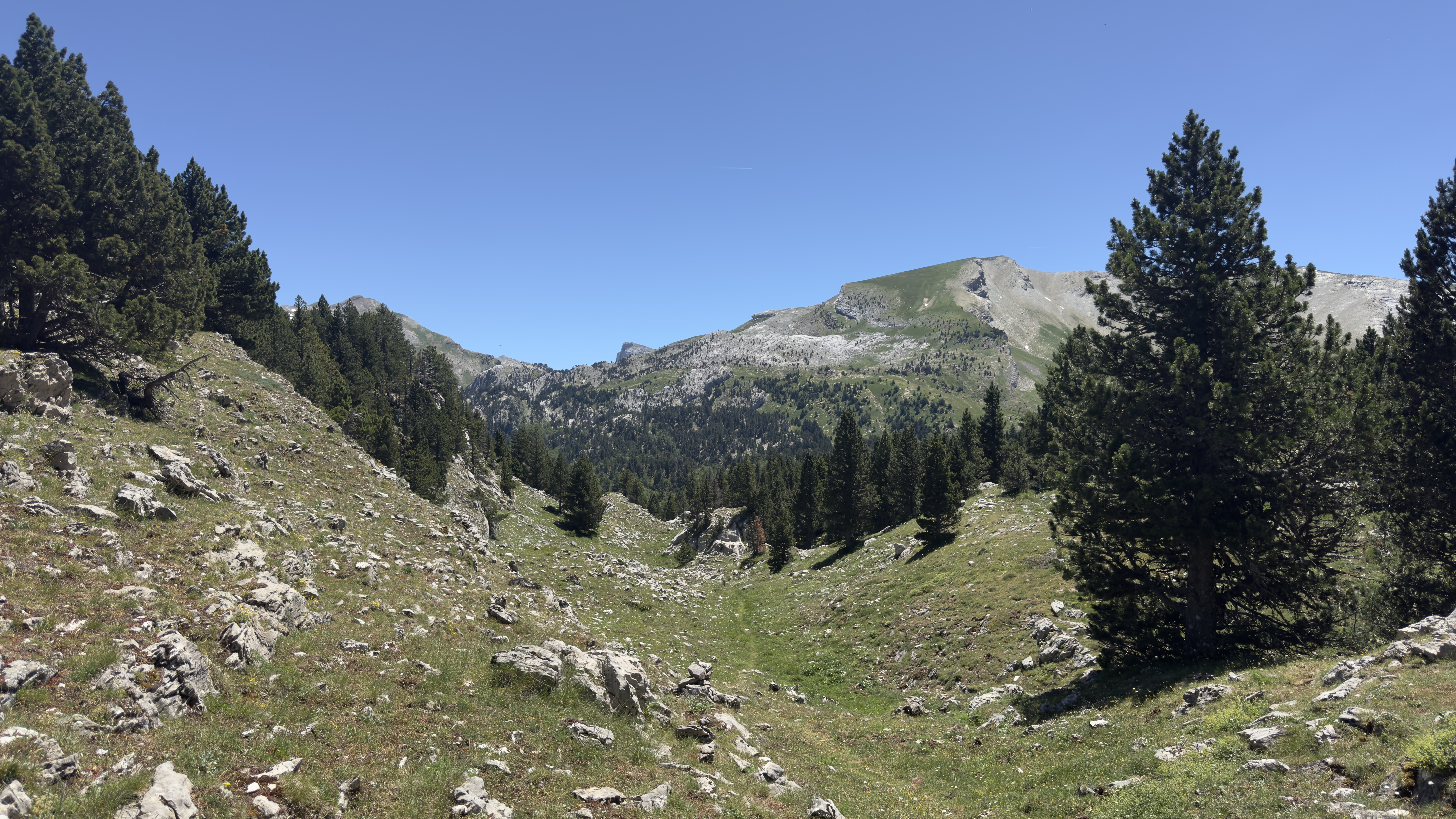 Collado de Larreria