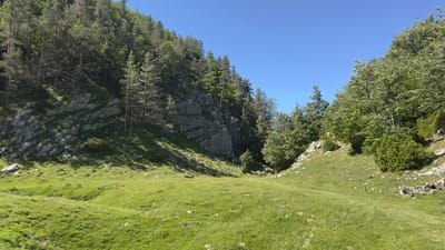 jour5.5 - GR12, Paso de Zemeto (entrée)