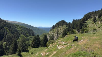 jour5.5 - PR NA-203, Collado de Larreria