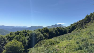 jour5.5 - GR12, Lapazarra