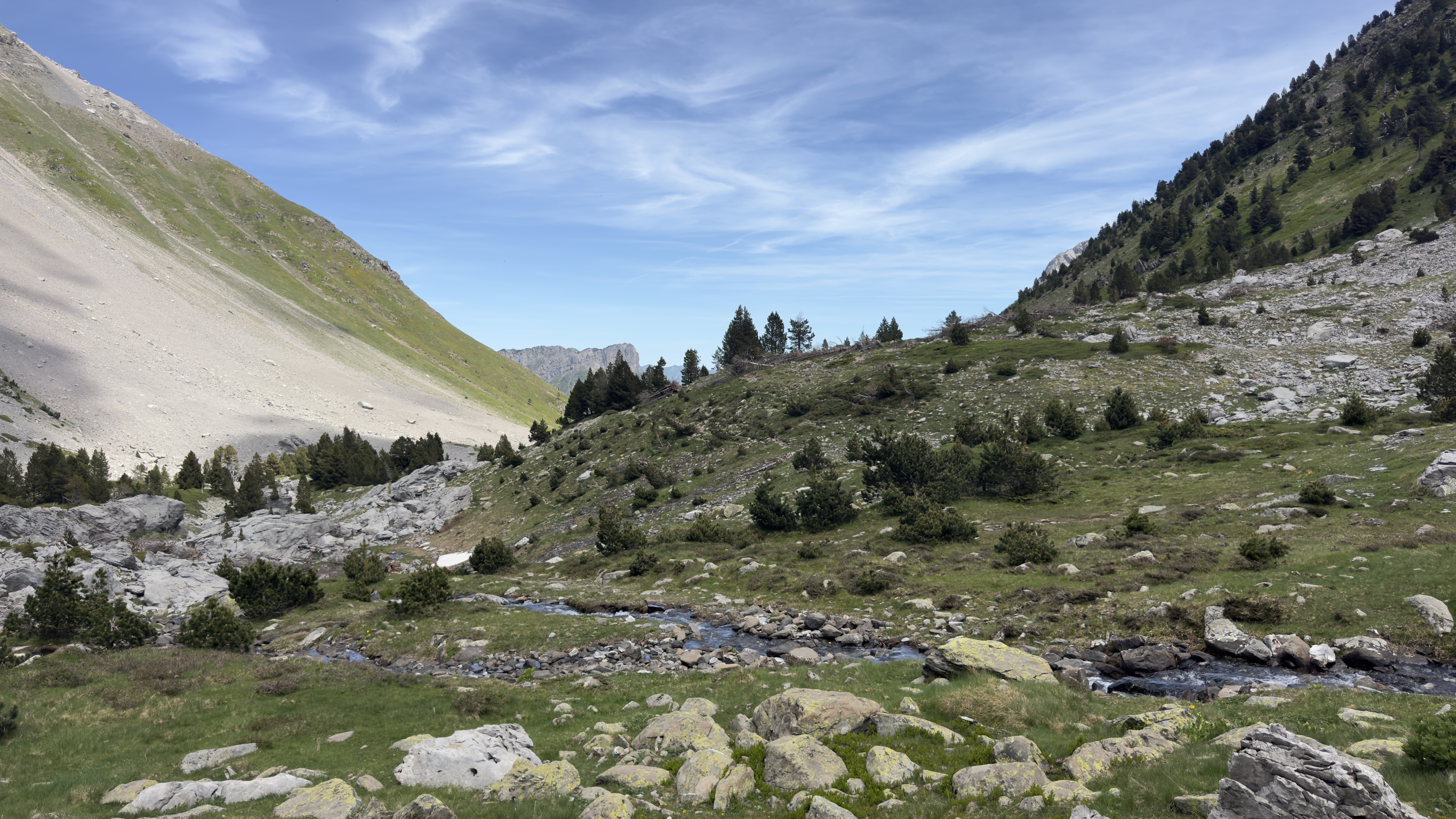 Sources de Marmitou