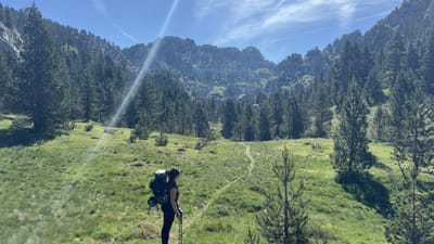 jour6 - GR12, Añiberkandia
