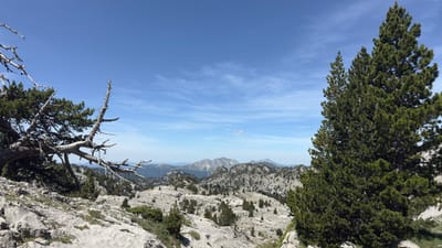 jour6 - GR12, Sierra de Añelarra
