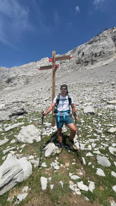 jour6 - GR12, Col d'Insole ou d'Anaye