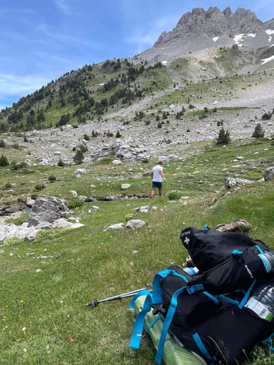 jour6 - GRT13, Sources de Marmitou